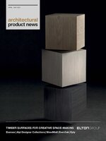 Architectural Product News